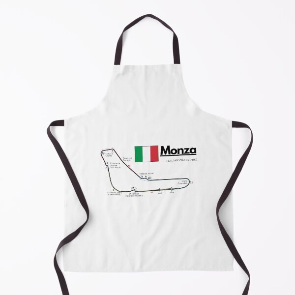 Item preview, Monza F1 Track Italy designed and sold by Auto-Prints.