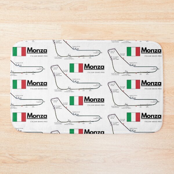 Item preview, Monza F1 Track Italy designed and sold by Auto-Prints.