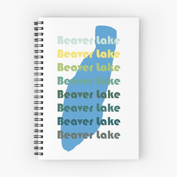Item preview, Beaver Lake, Michigan  designed and sold by Awake88.