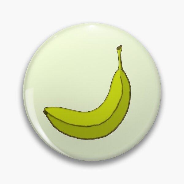 Item preview, Green Banana (Single) designed and sold by CatharticTick.