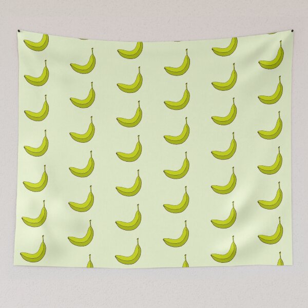 Item preview, Green Banana (Single) designed and sold by CatharticTick.