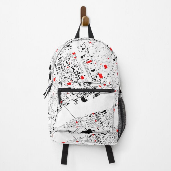Item preview, Detroit, schools in color designed and sold by jean-nicolas.