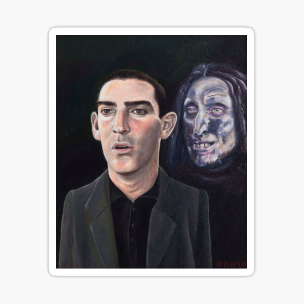 Item preview, I hope that I never see that face, ever, outside of a dream designed and sold by RFDS.