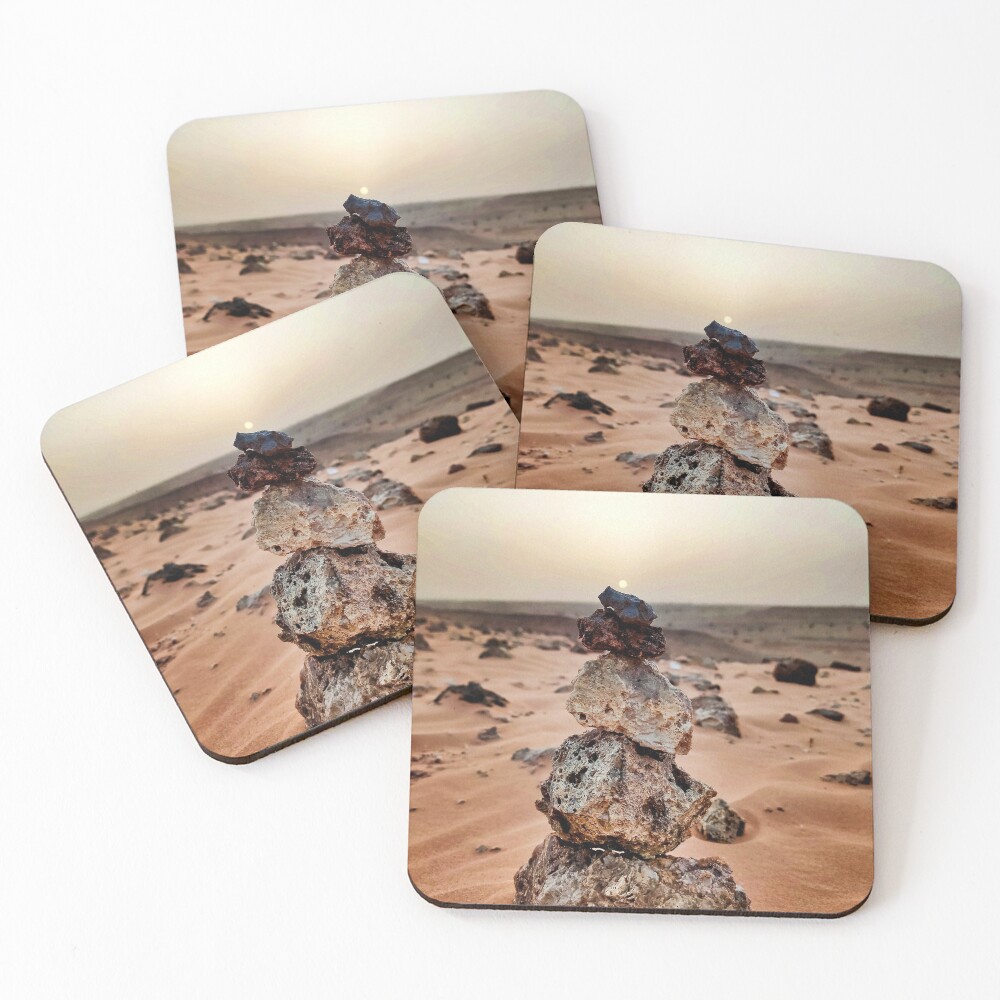 Item preview, Coasters (Set of 4) designed and sold by magicos1.