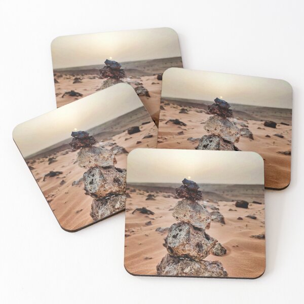 Item preview, Desert Rocks sunset designed and sold by magicos1.