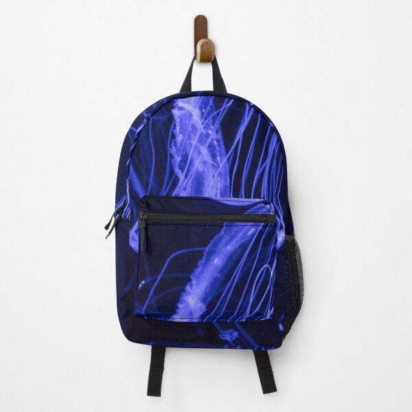 Item preview, Jellyfish, Tentacle, Sea, Blue, Water designed and sold by passiveink.