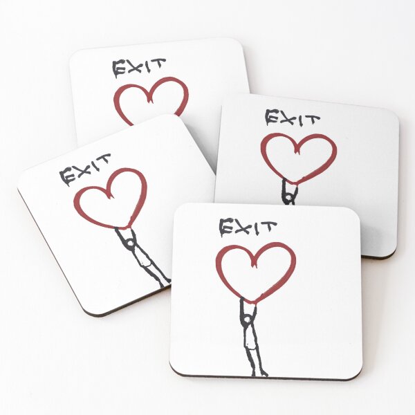 Item preview, EXIT designed and sold by agentutu.