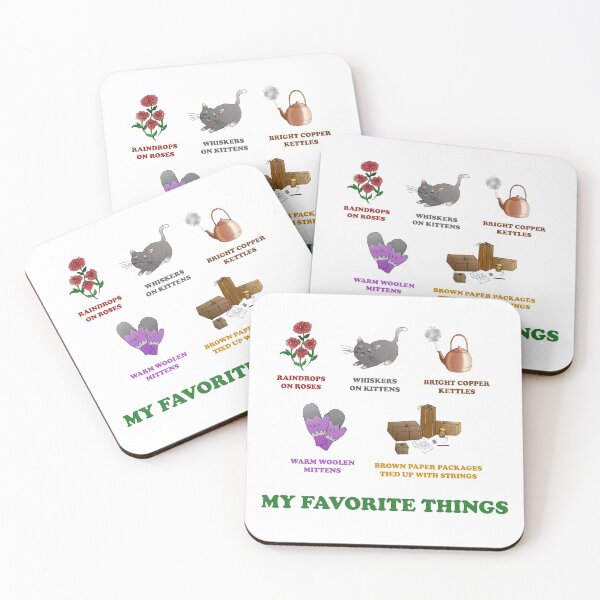 Item preview, Favorite things designed and sold by aurana.