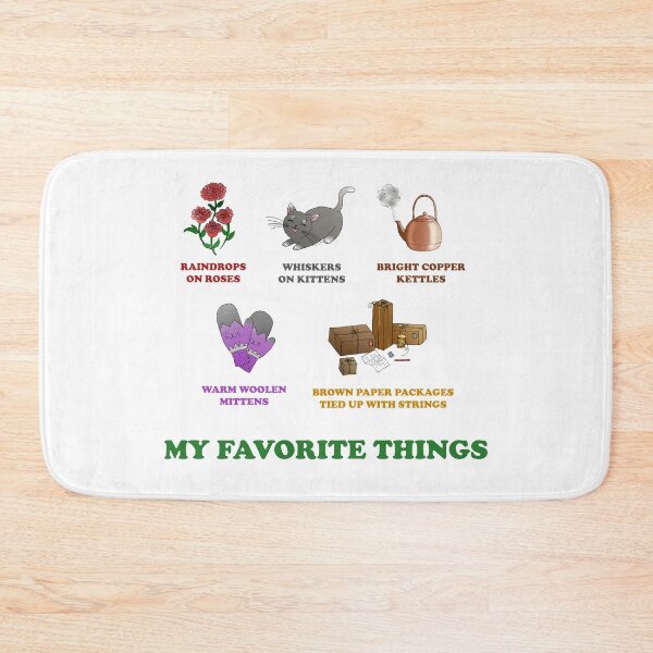 Item preview, Favorite things designed and sold by aurana.