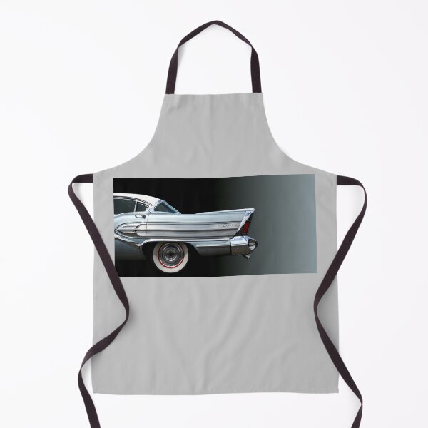 Item preview, US Car Classic Super 1958 designed and sold by Beate Gube.