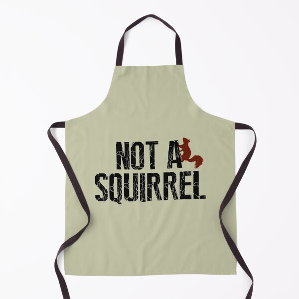 Item preview, Not A Squirrel designed and sold by HappySchnapper.