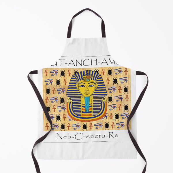 Item preview, TUTANCHAMUN Neb-Cheperu-Re designed and sold by Anja Semling.