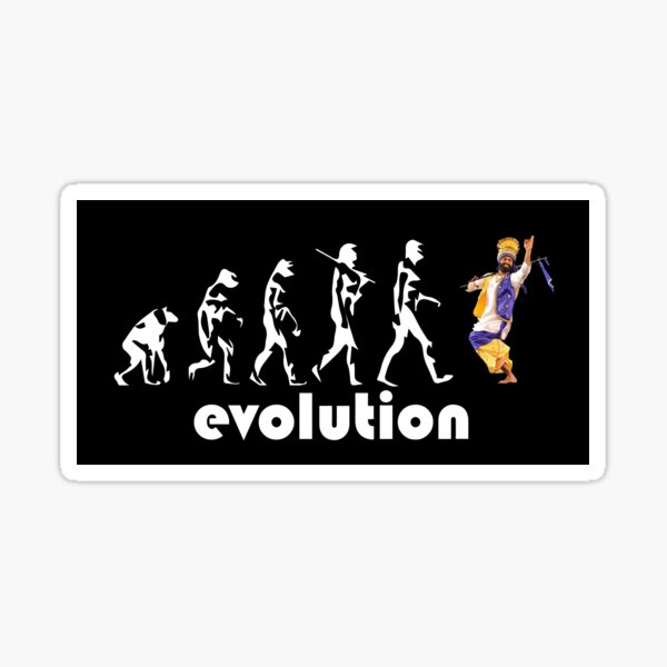 Item preview, Punjabi Evolution designed and sold by inkstyl.