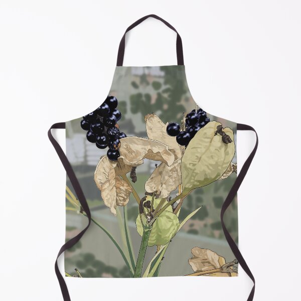 Item preview, Blackberry Lily Seeds designed and sold by WendiSF.