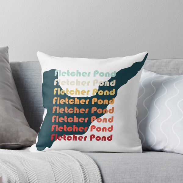 Item preview, Fletcher Pond, Michigan designed and sold by Awake88.