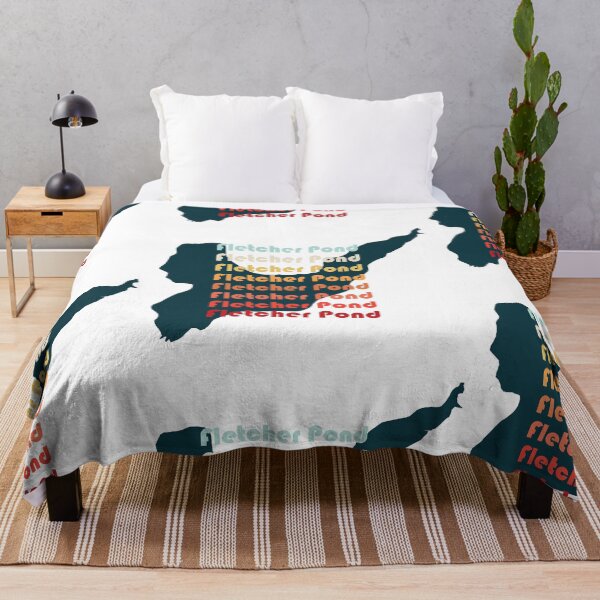 Item preview, Fletcher Pond, Michigan designed and sold by Awake88.