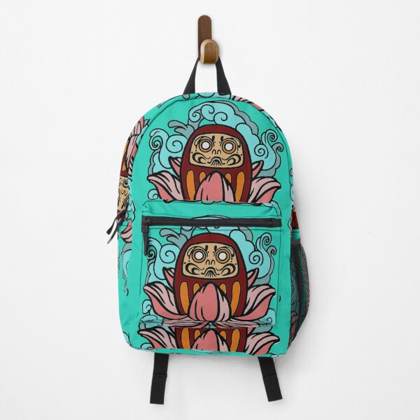 Item preview, Lotus Daruma designed and sold by sandpiperstudio.