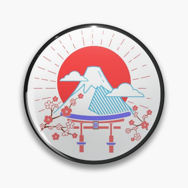 Item preview, Japan Mtn  designed and sold by walterjd.