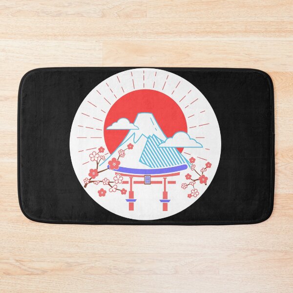 Item preview, Japan Mtn  designed and sold by walterjd.