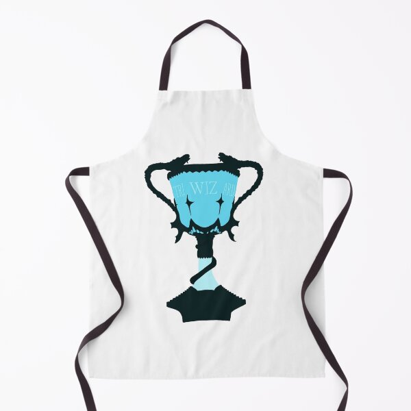 Item preview, Triwizard cup drawing designed and sold by sashawhiley.