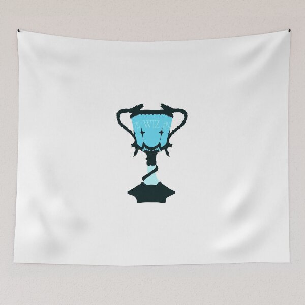 Item preview, Triwizard cup drawing  designed and sold by sashawhiley.