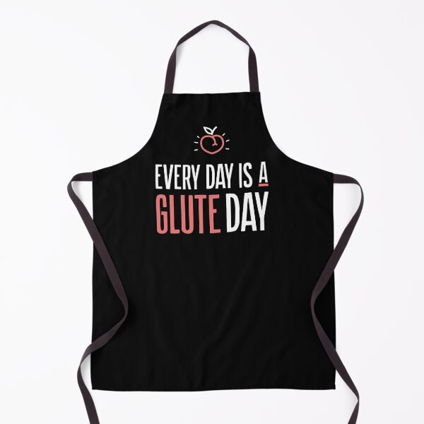 Item preview, Every Day Is Glute Day - Women's Gym designed and sold by PlantSlayer.