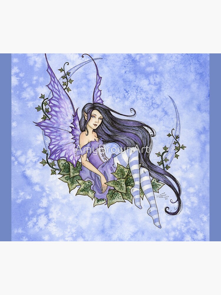 Ivy Moon by AmyBrownArt