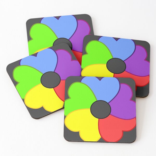 Item preview, Rainbow Poppy designed and sold by hamsters.