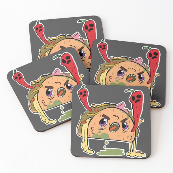 Item preview, Zombie Taco Monster  designed and sold by Christof  Hall.