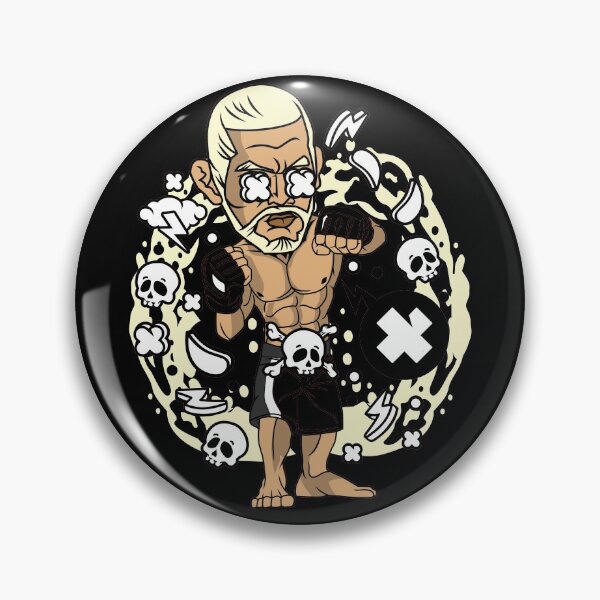 Item preview, Cage Fighter designed and sold by Sinfamous.