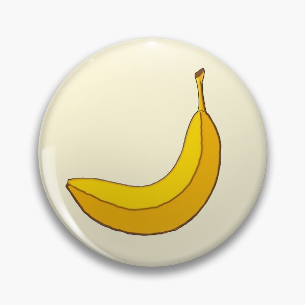 Item preview, Yellow Banana (Single) designed and sold by CatharticTick.