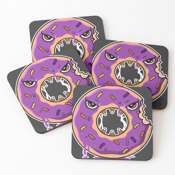 Item preview, Zombie Donut Angry Dessert designed and sold by Christof  Hall.