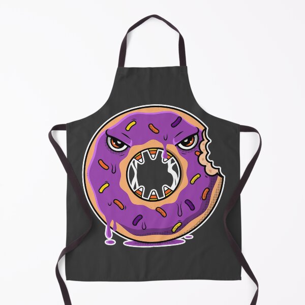 Item preview, Zombie Donut Angry Dessert designed and sold by Christof  Hall.