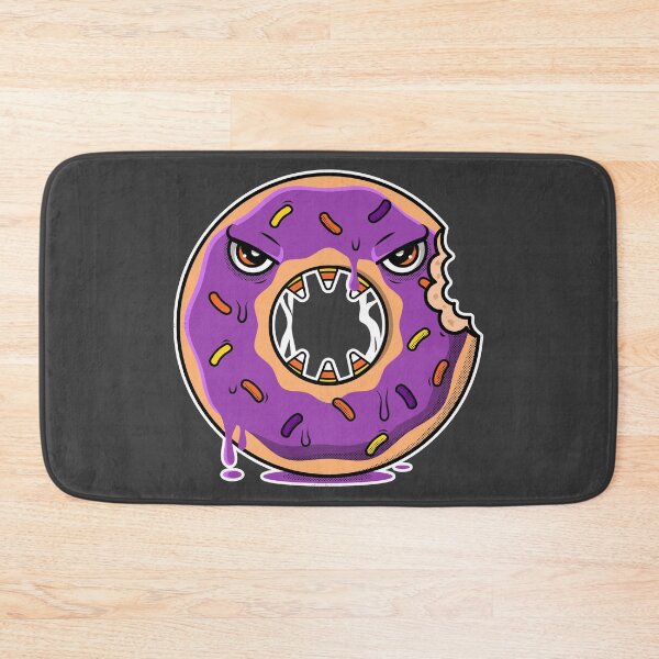 Item preview, Zombie Donut Angry Dessert designed and sold by Christof  Hall.