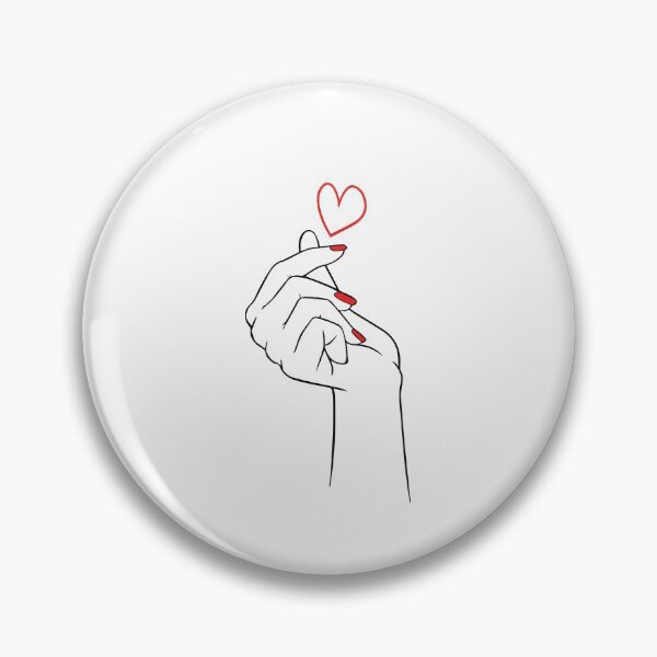 Aperçu de l'œuvre Coeur de doigt créée et vendue par Lactus.