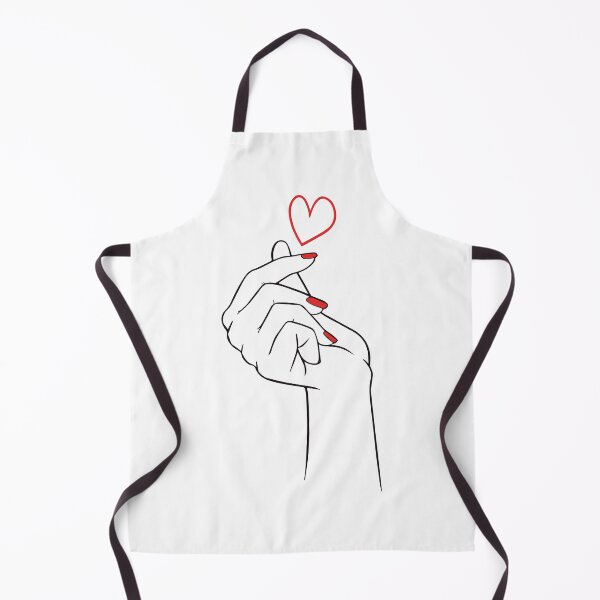 Item preview, Finger heart designed and sold by Lactus.
