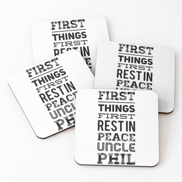 Item preview, First Things First Rest in Peace Uncle Phil - J Cole  designed and sold by mowlasdesigns.