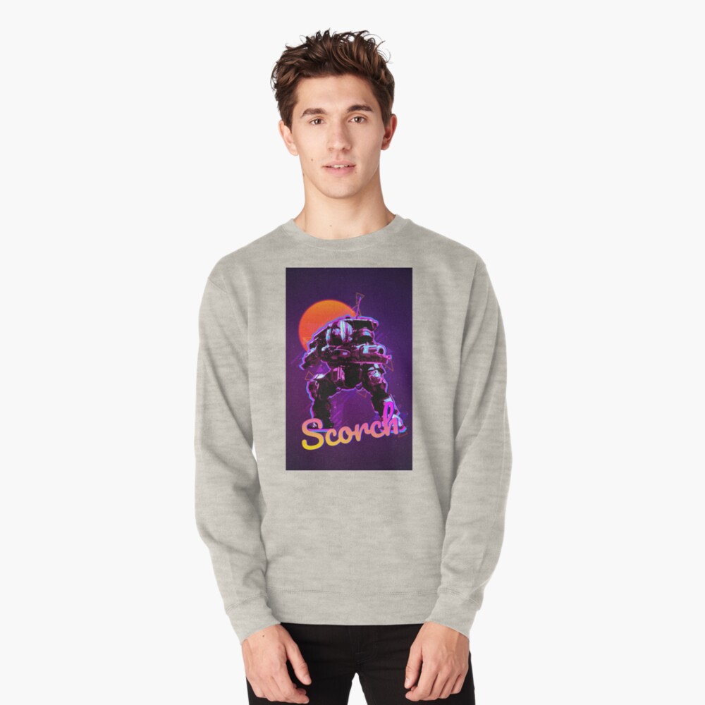 Item preview, Pullover Sweatshirt designed and sold by Butterfly-Dream.