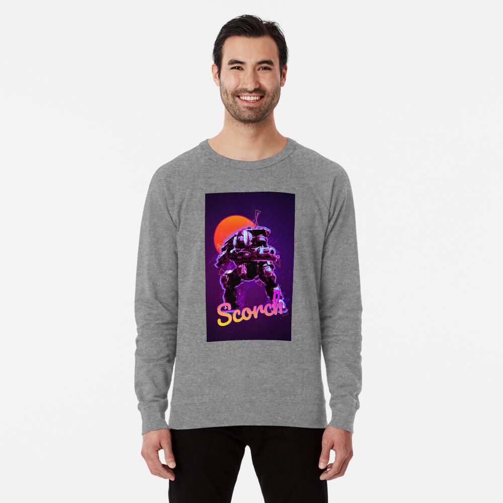 Item preview, Lightweight Sweatshirt designed and sold by Butterfly-Dream.
