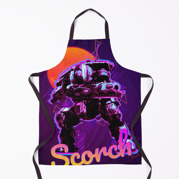 Item preview, Titanfall 2 Scorch designed and sold by Butterfly-Dream.