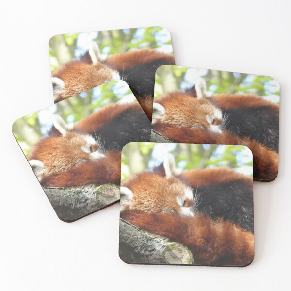 Item preview, Red Panda designed and sold by sianemily.