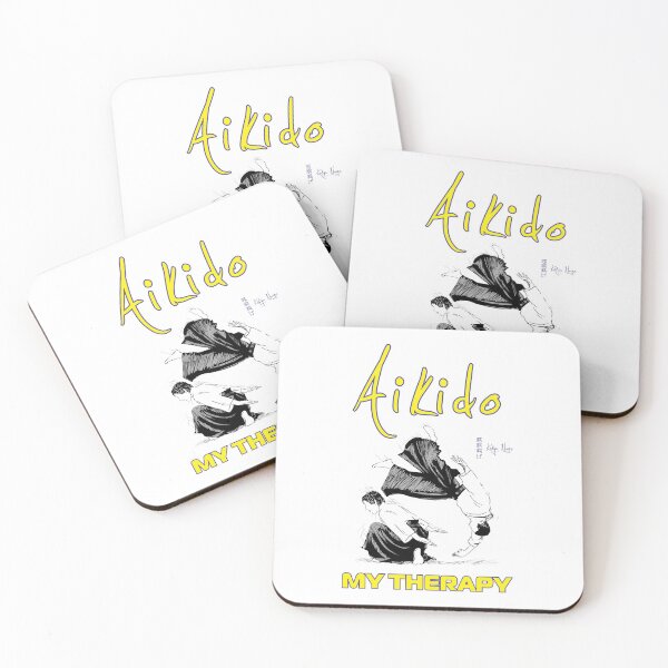 Item preview, AIKIDO KOKYU NAGE Therapy - Quality designed and sold by aikistore.