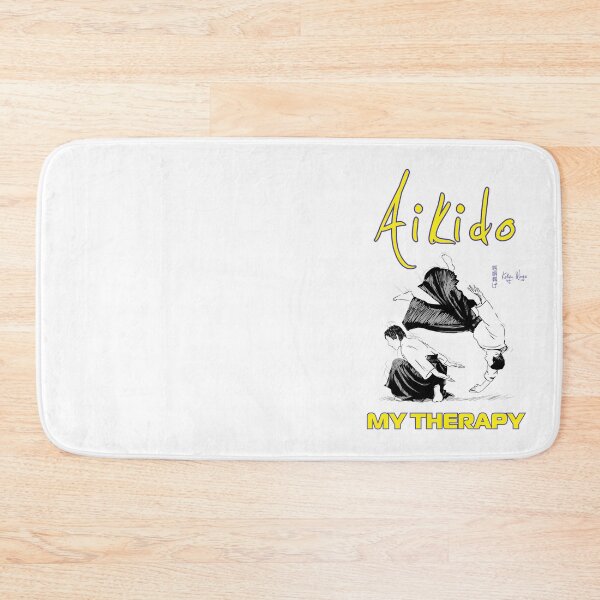 Item preview, AIKIDO KOKYU NAGE Therapy - Quality designed and sold by aikistore.