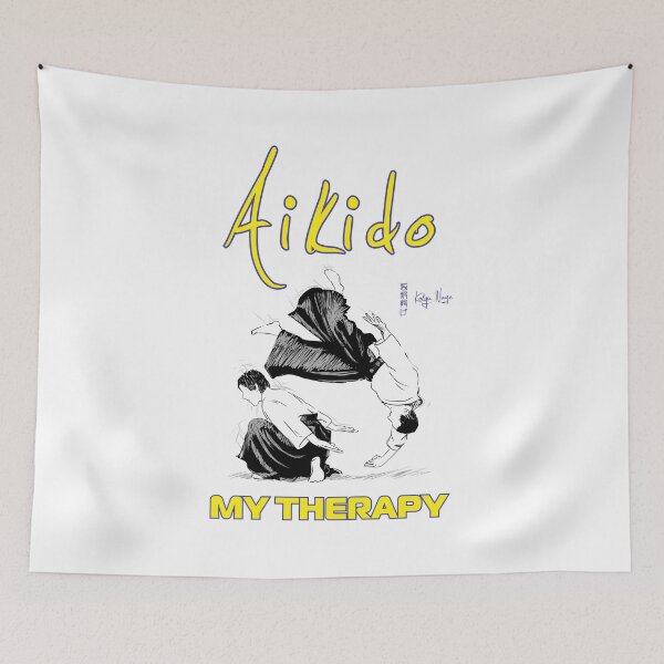 Item preview, AIKIDO KOKYU NAGE Therapy - Quality designed and sold by aikistore.