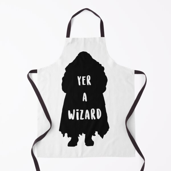 Item preview, Yer a wizard designed and sold by beckyhdesigns.