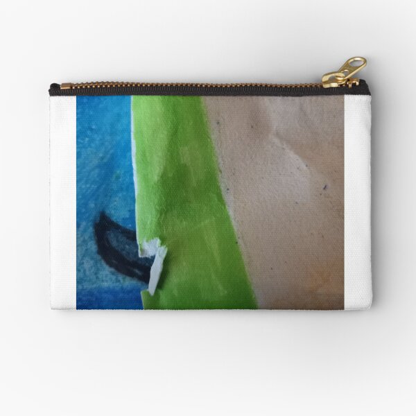 Colores & Colors Zipper Pouch