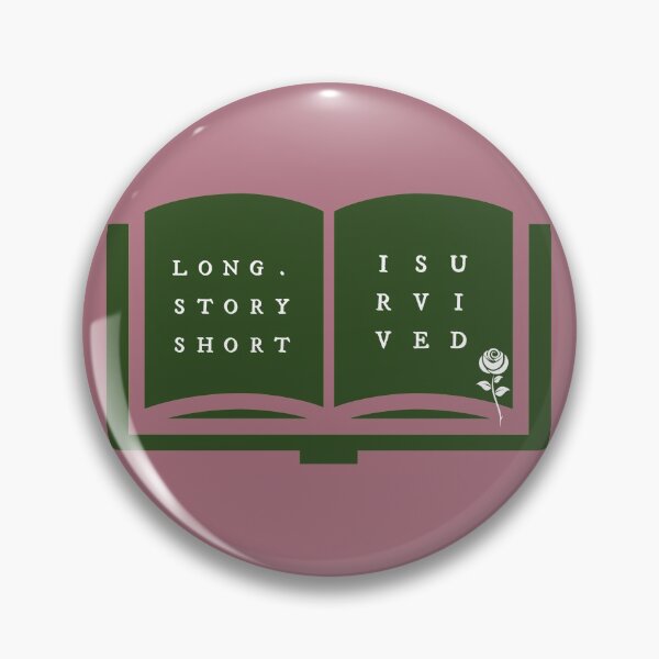 Item preview, Long Story Short I survived Taylor Swift designed and sold by hypocratees.