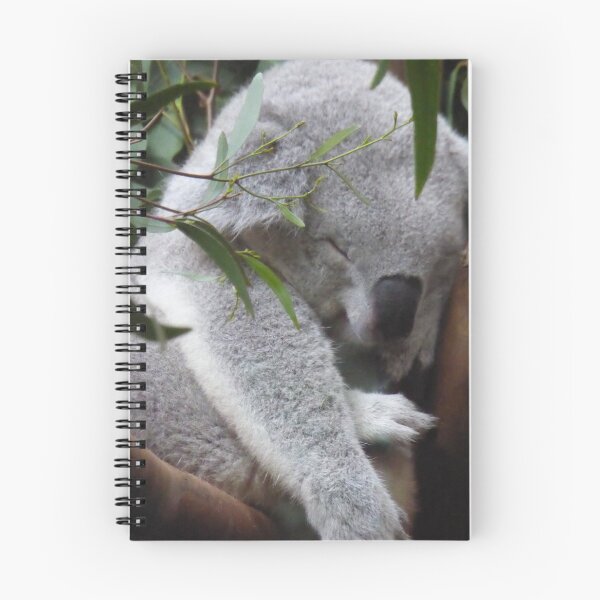 Item preview, Sleepy Koala designed and sold by sianemily.