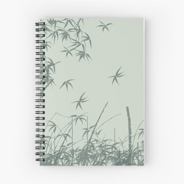 Aperçu de l'œuvre Green Gray Hues of Palm Leaves créée et vendue par JupiterCyclops.