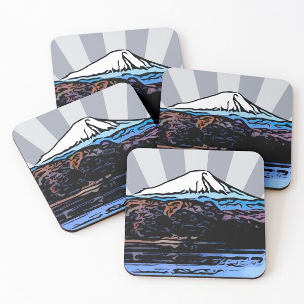 Item preview, Mount Fuji - Japan designed and sold by Gregredfern.
